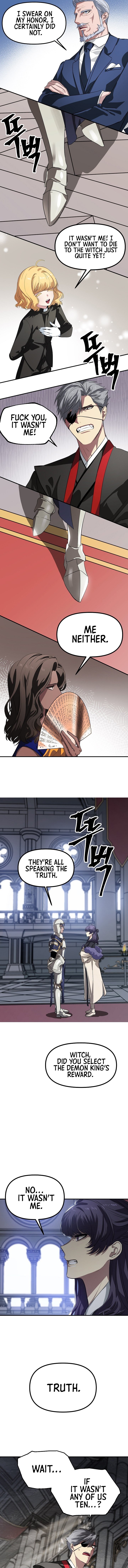 SSS-Class Suicide Hunter, Chapter 26 image 03